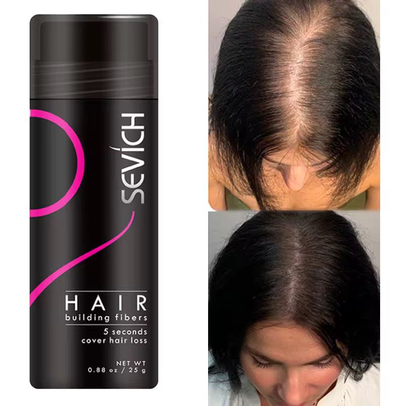 SEVICH™ - Spray fibre capillaire