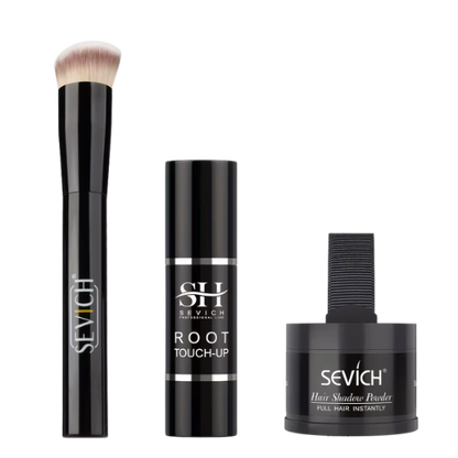 SEVICH™ - Kit camouflage contour de cheveux et barbe