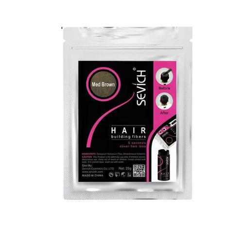 SEVICH™ - Recharge de fibre capillaire pour Spray