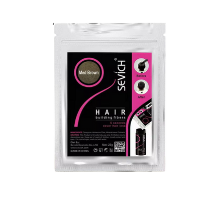 SEVICH™ - Recharge de fibre capillaire pour Spray