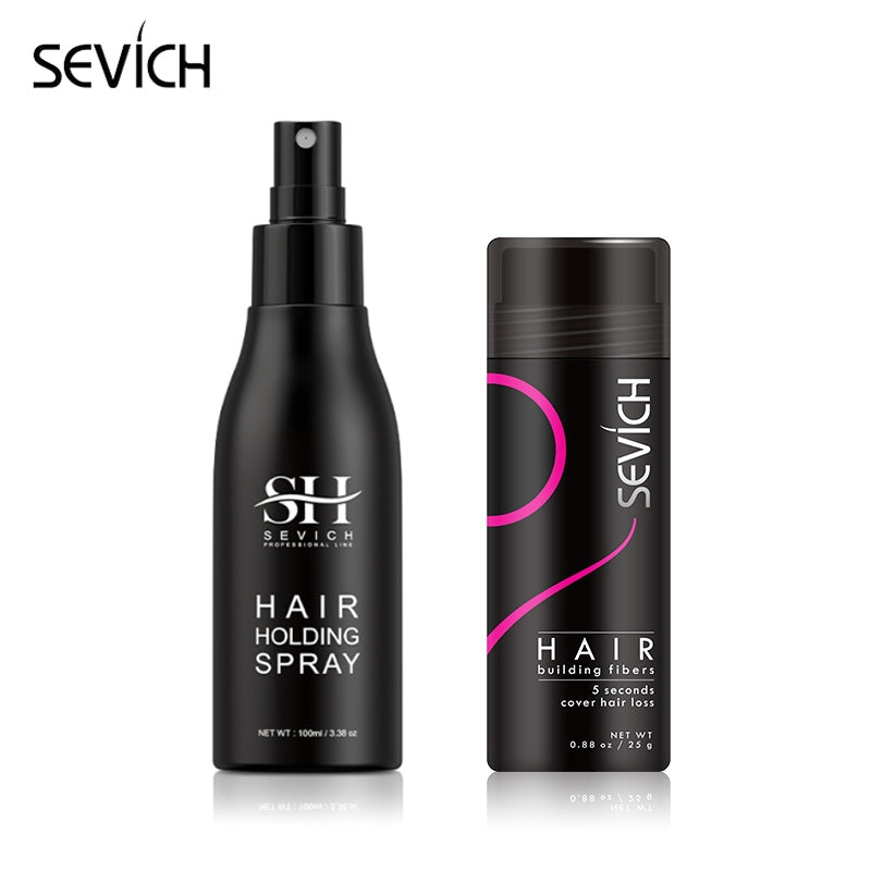 SEVICH™ - Spray fixateur de fibre capillaire