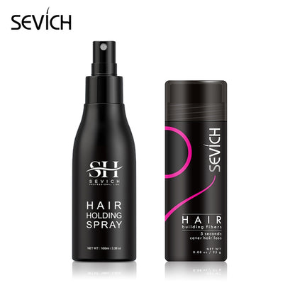 SEVICH™ - Spray fixateur de fibre capillaire