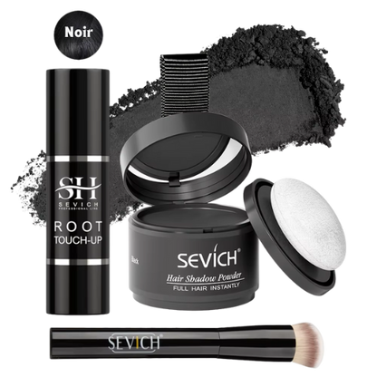 SEVICH™ - Kit camouflage contour de cheveux et barbe