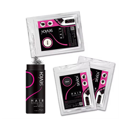 SEVICH™ - Recharge de fibre capillaire pour Spray